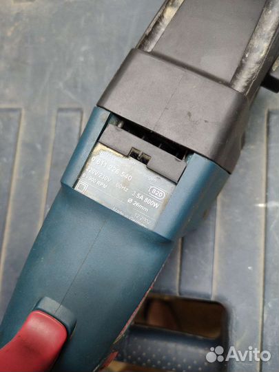 Перфоратор bosch 2 26