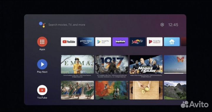 Телевизор SMART tv Xiaomi a2 43
