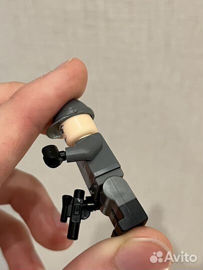 Lego Star Wars sw0352 Admiral Firmus Piett