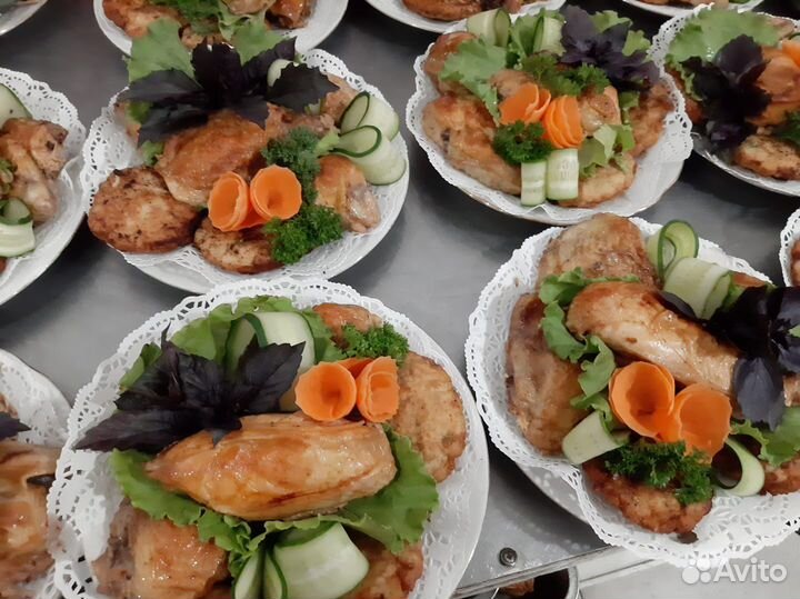 Повар на свадьбу