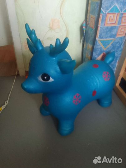 Ослик прыгун