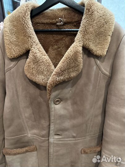 Дублёнка 46-48