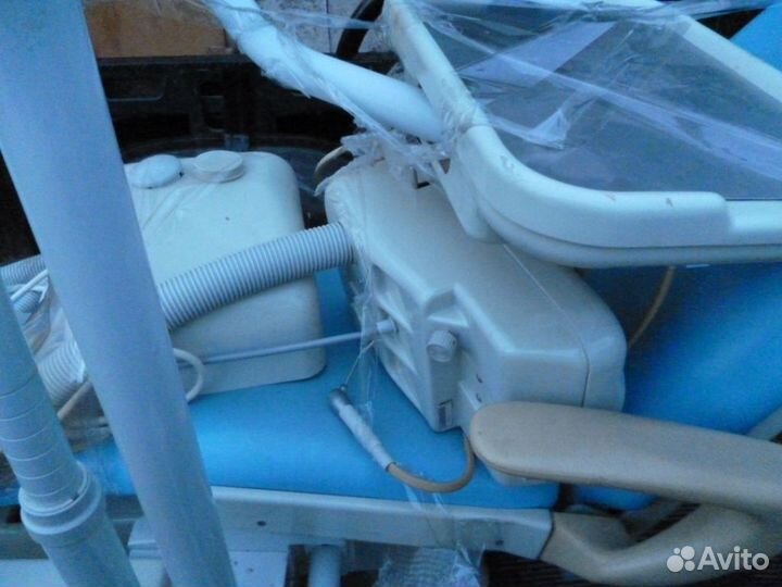 Кресло с приводом регулировки наклона и высоты