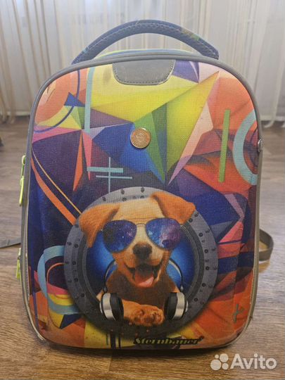 Рюкзак (ранец) школьный ортопедический