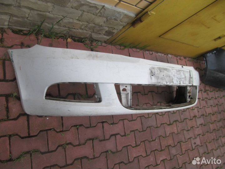 Бампер передний Skoda Octavia A5 2004-2013