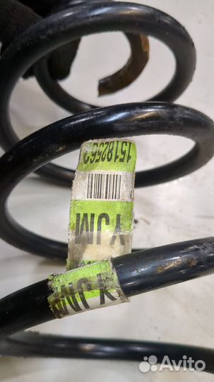 Пружина подвески Cadillac Escalade 2, 2005