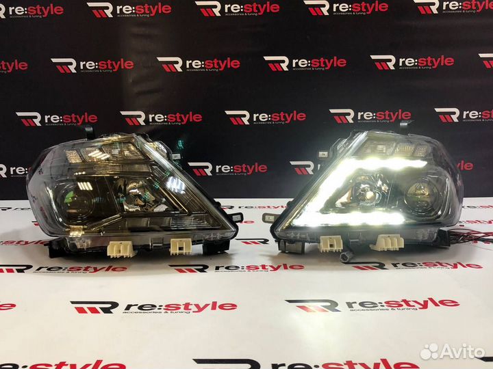 Фары Patrol Y62 2010-2014г