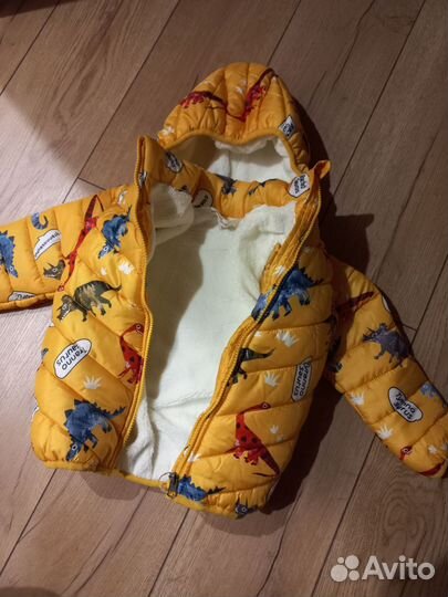 Куртка детская