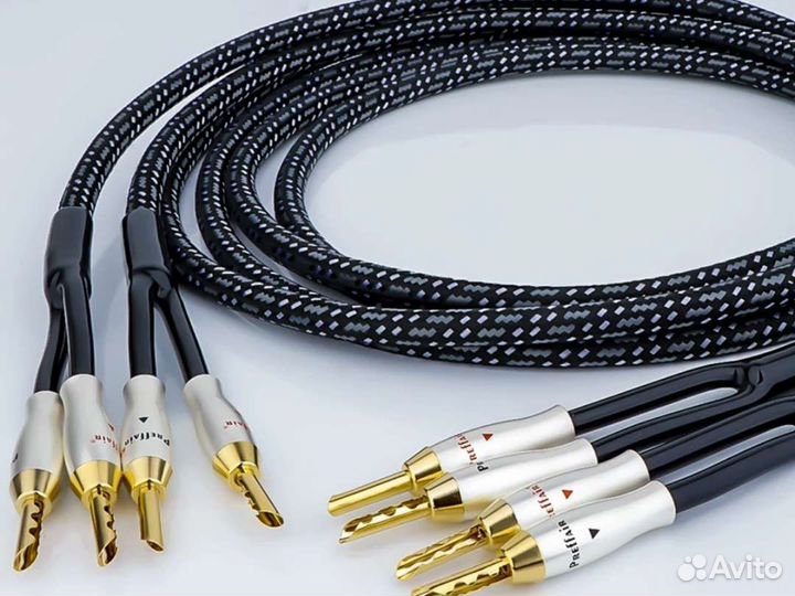 Акустический preffair sp 14 2.5 м б-банан