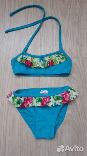 Купальник для девочки