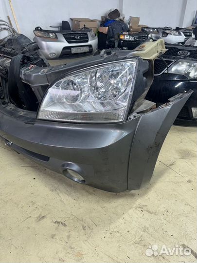 Ноускат Kia sorento 1