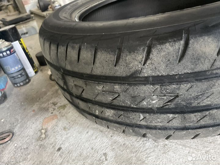 Bridgestone Ecopia EP200 215/55 R17