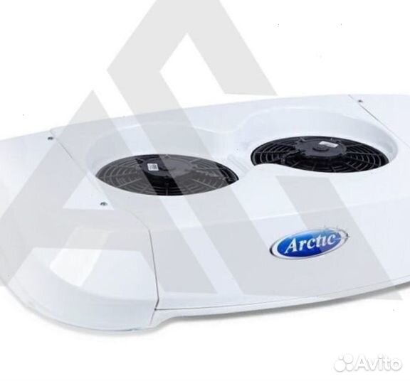 Рефрижератор Arctic L (+18/18 гр.) на 36 куб.м