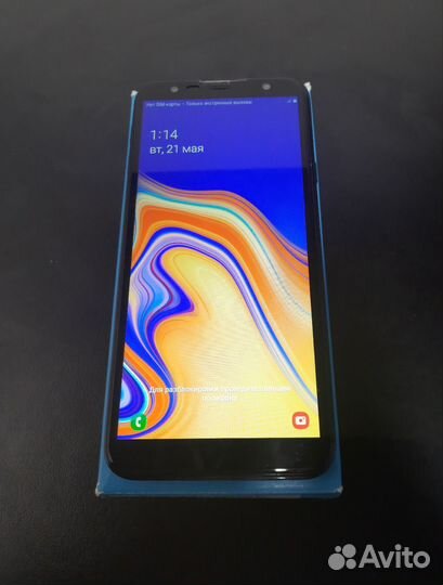 Samsung Galaxy J4+ (2018), 3/32 ГБ