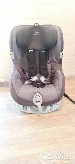 Автокресло от 9 до 18 кг Britax Romer trifix-RM