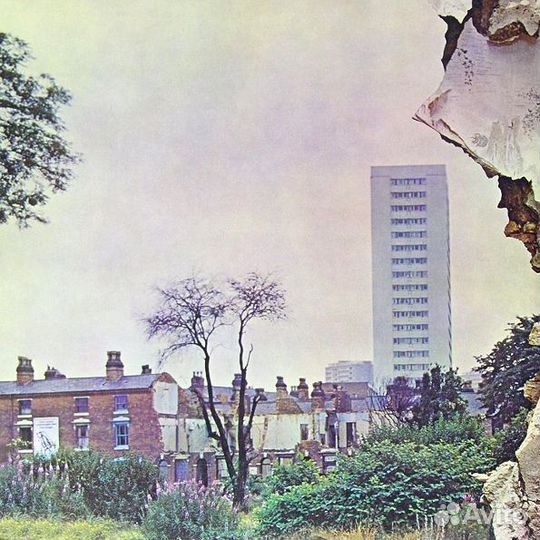 Led Zeppelin - IV (LP)