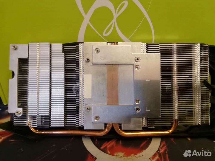 Сво видеокарт gigabyte GTX 1660 и RTX 2070