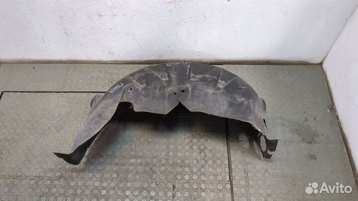 Защита арок (подкрылок) Renault Megane 4, 2016