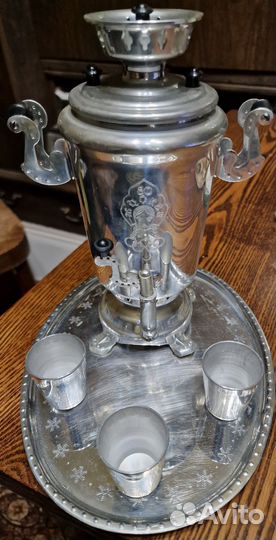 Самовар сувенирный