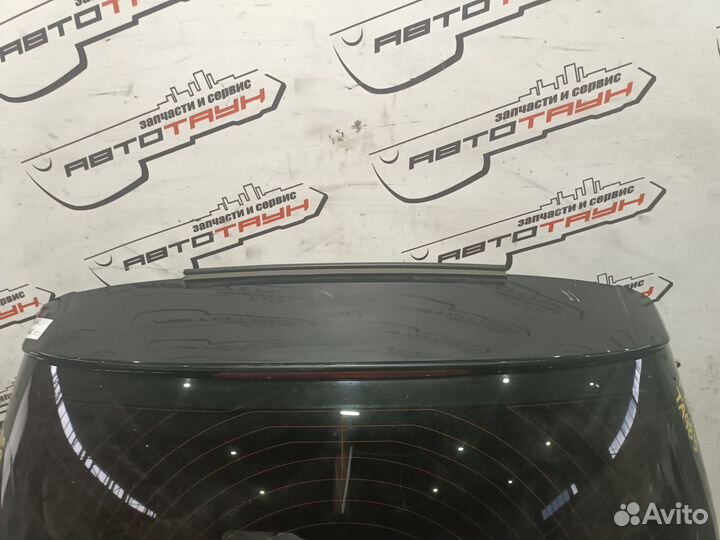 Дверь задняя BMW 1-series F20 F21 41007420695 2 модель 3 модель черный, 475 TA985