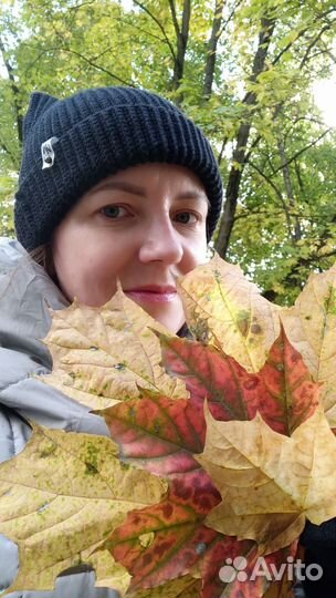 Шапка с ушками черная