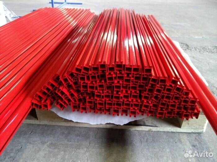 Порошковая покраска металла / Полимерная покраска