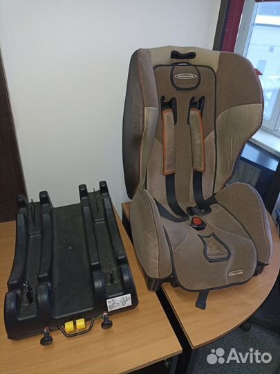 Детское автокресло STM Storchenmuhle