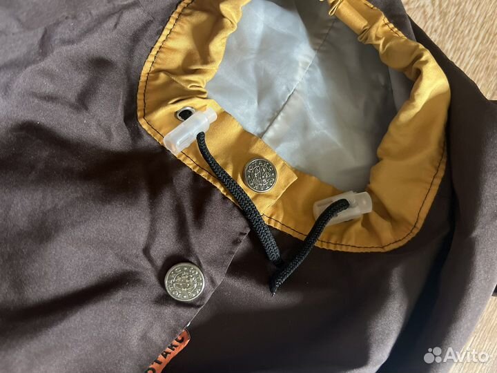 Дождевик для корги