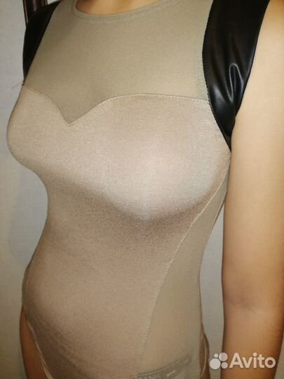 Боди новое вискоза