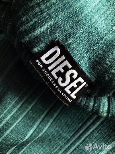 Платье (лапша) diesel оригинал