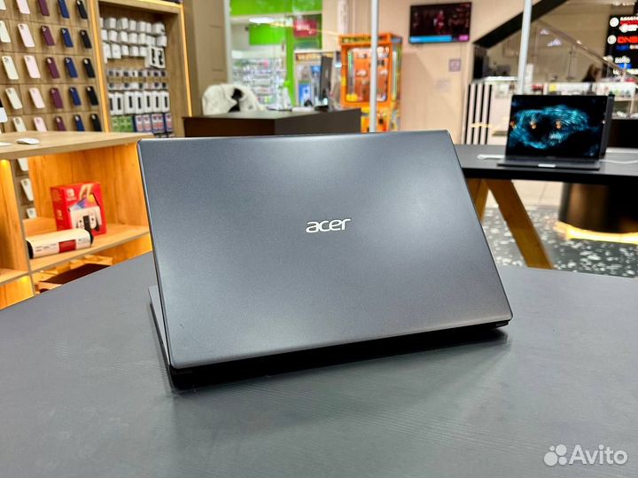 Игровой ноутбук Acer ryzen 3