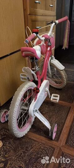 Детский велосипед Royal Baby Stargirl 16