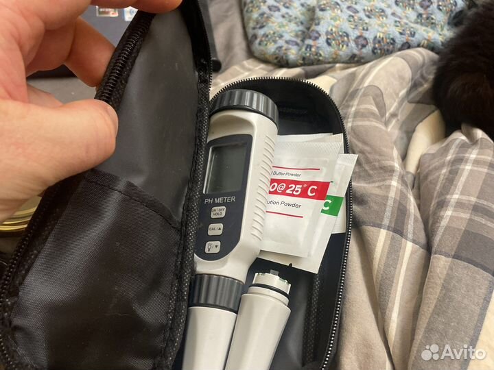 Измеритель пш метр и тдс метр