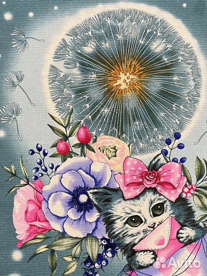 Кухонные полотенца