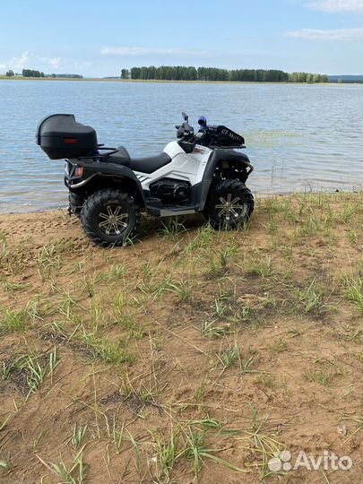 Квадроцикл