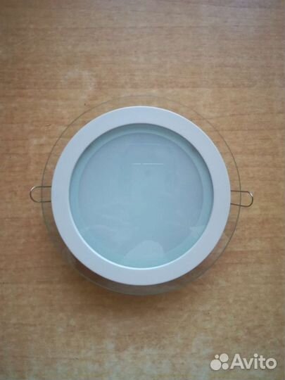 Светильник потолочный led