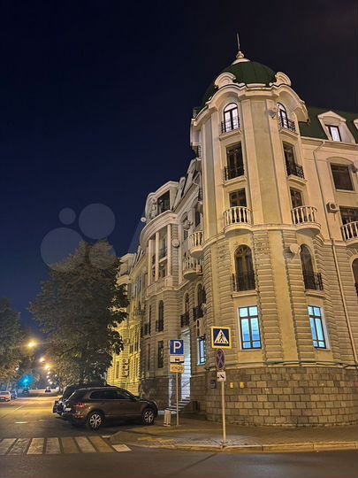 ПСН в центре от 52-600 кв.м на Чёрном озере