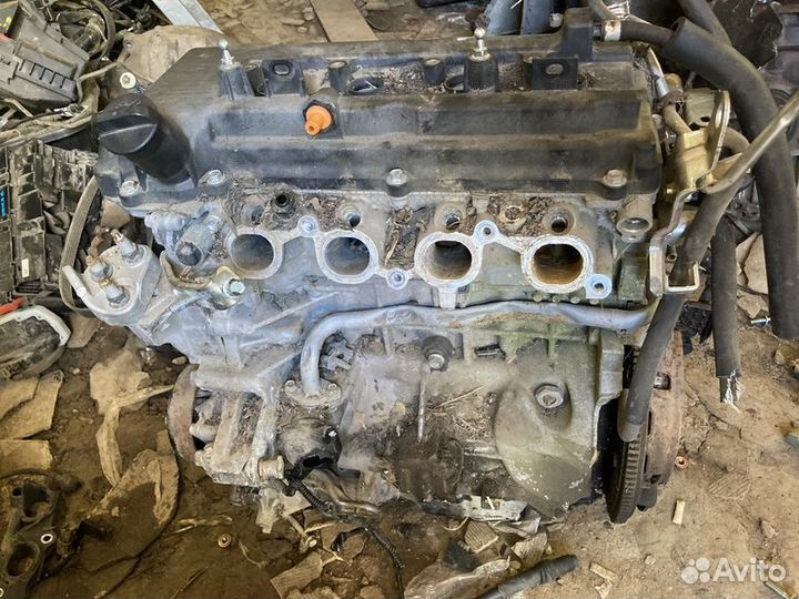 Двигатель Mitsubishi ASX