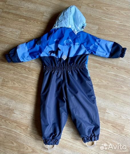 Комбинезон демисезонный от 84 до 96 см
