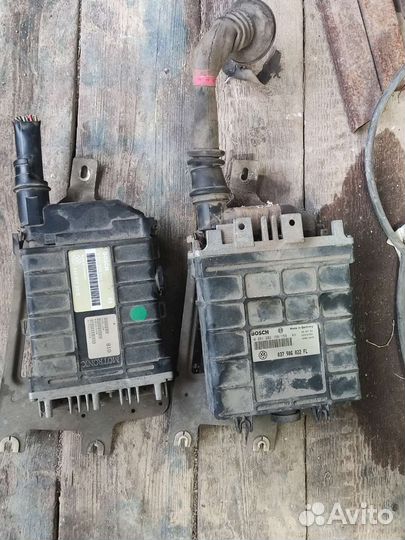 Эбу на пассат