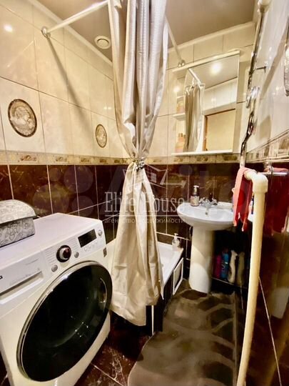 2-к. квартира, 46,2 м², 1/5 эт.