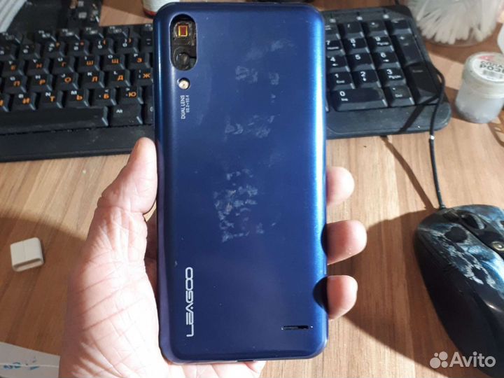 Leagoo Z15 №205