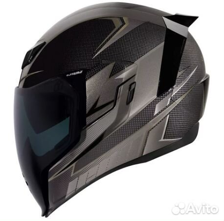 Мотошлем Icon Airflite Ultrabolt