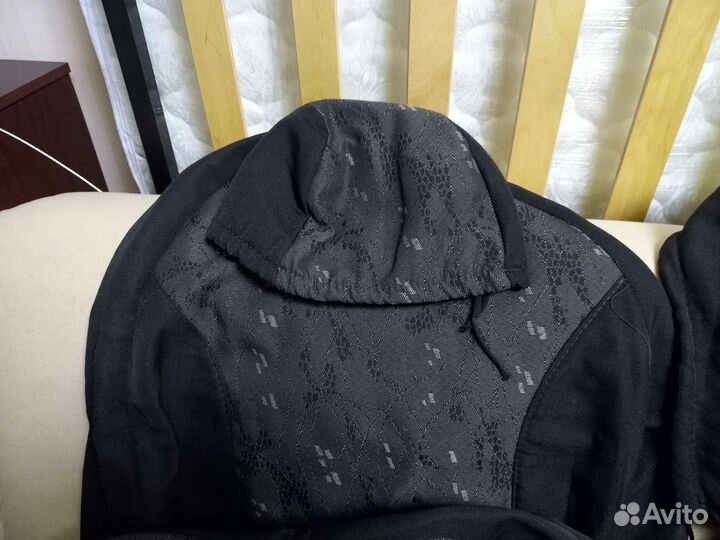 Чехлы для авто на сиденья Kia rio 3