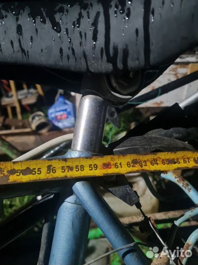 Велосипед хвз старт шоссе