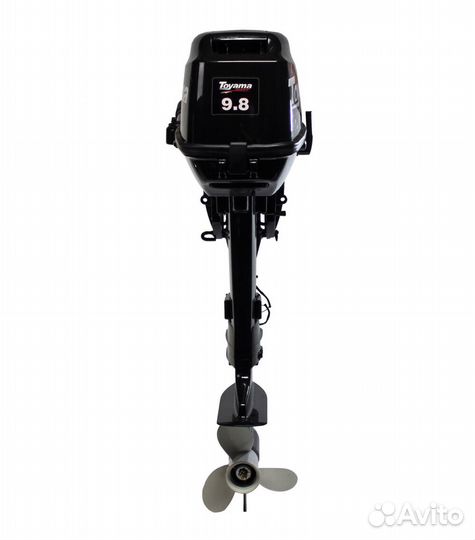 Лодочный мотор toyama T9.8BMS