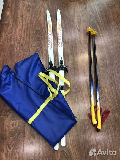 Лыжи беговые