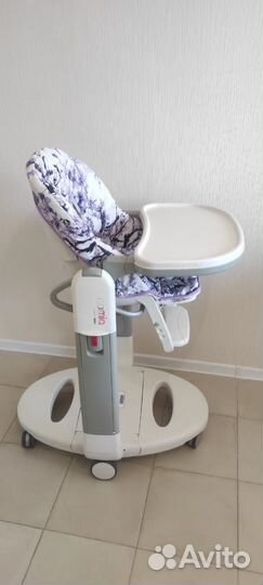 Стульчик для кормления peg perego tatamia