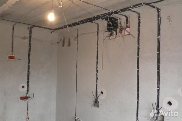 Срочный электромонтаж, электрик