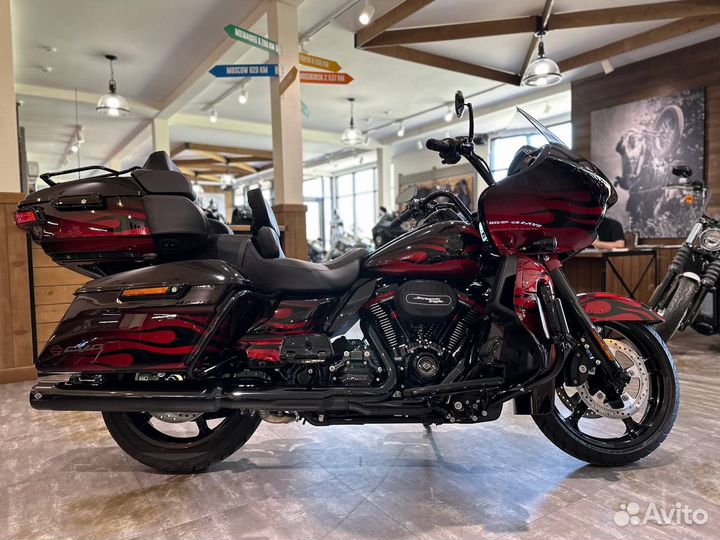 Harley-Davidson CVO Road Glide Limited 2022